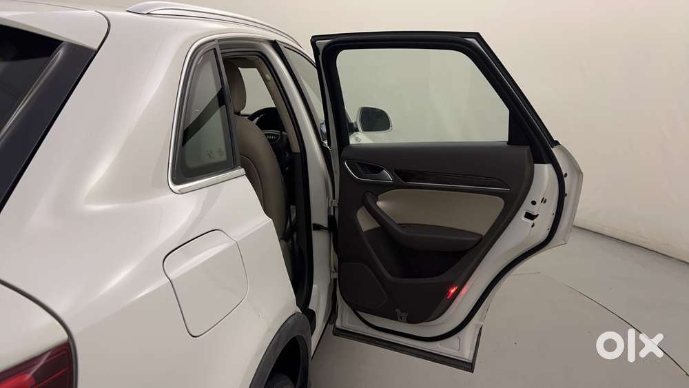 Audi Q3 2.0 Tdi Quattro Premium Plus, 2013, Diesel