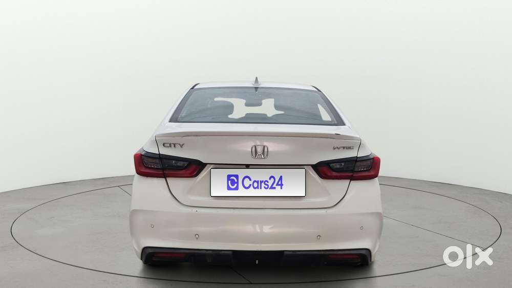 Honda City I-vtec Cvt Zx, 2023, Petrol