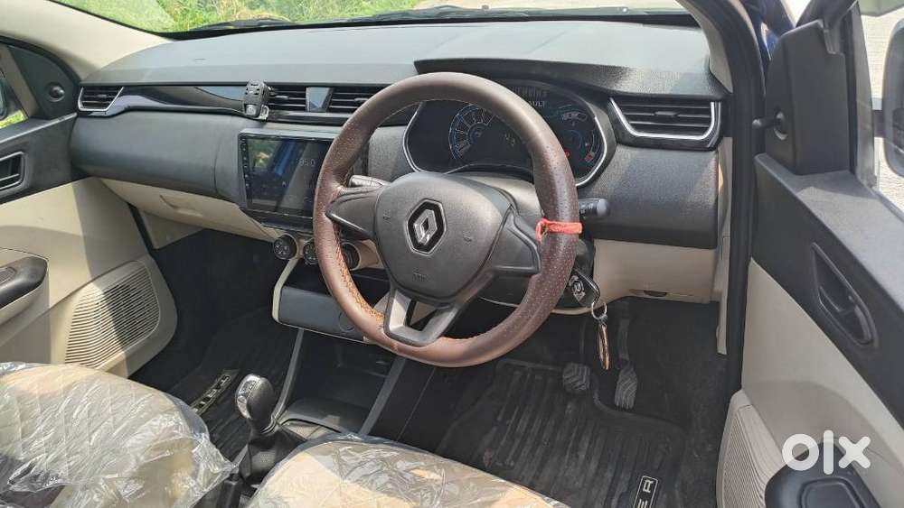 Renault Triber Rxl Easy-r Amt, 2020, Petrol