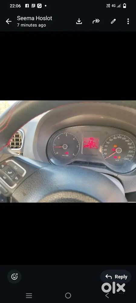 Vw Vento Running Condition