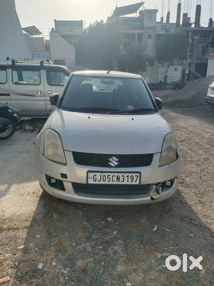 Maruti Suzuki Swift 2011