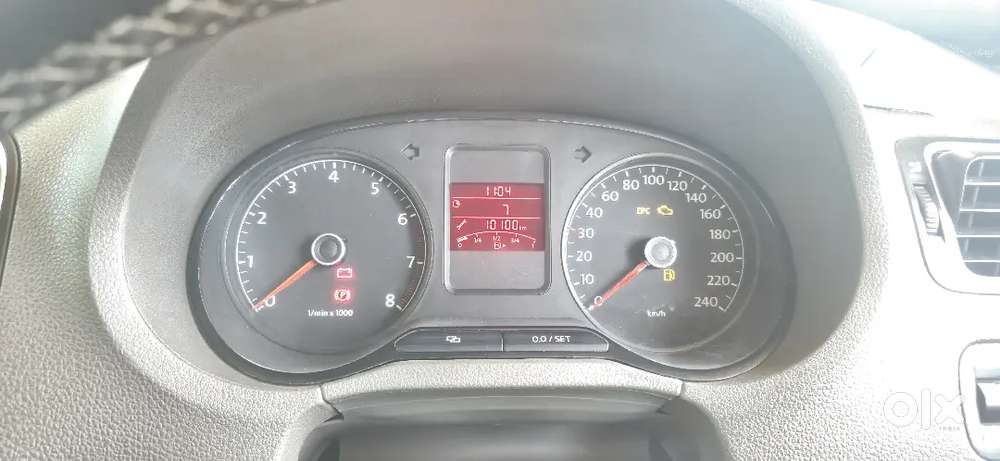 Volkswagen Vento 2013 Petrol Highline