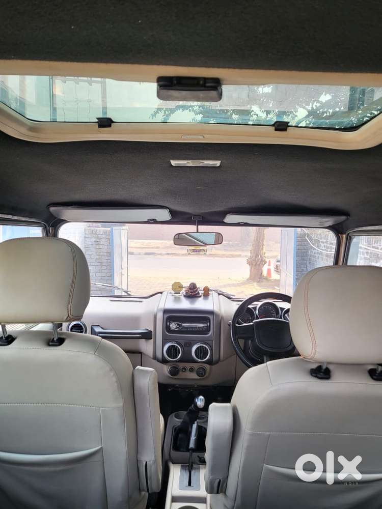 Mahindra Thar 2010-2015 Crde Ac, 2016, Diesel