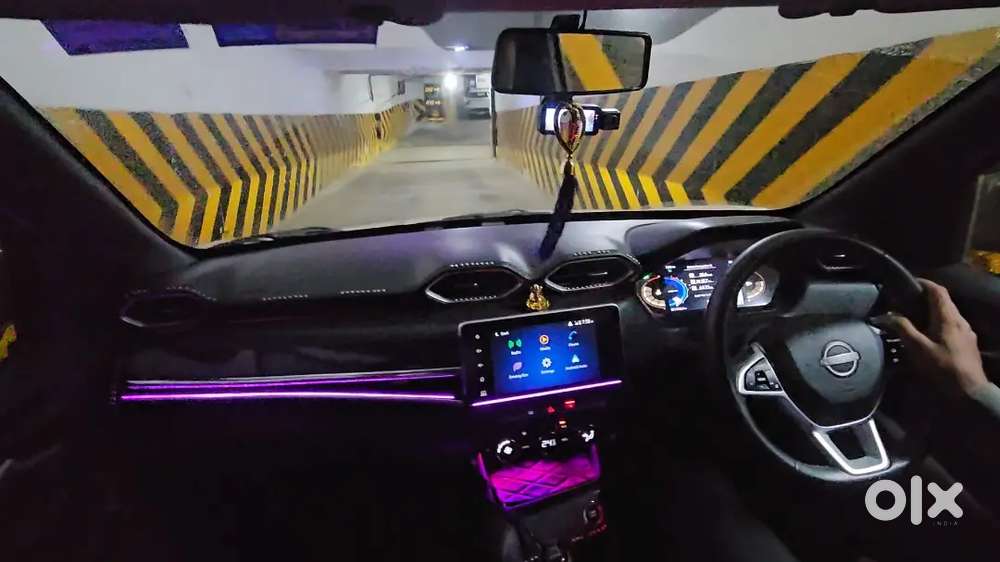 Nissan Magnite  Aug -2023 Xv Premium Turbo
