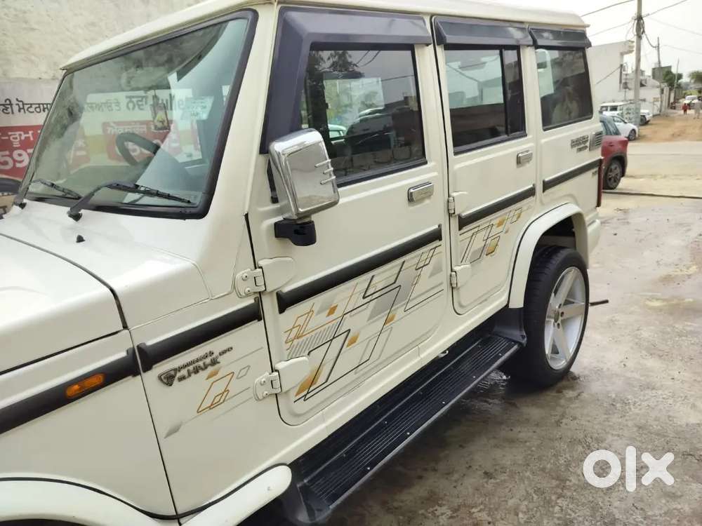 Mahindra Bolero Power Plus 2019 Diesel 71000 Km Driven