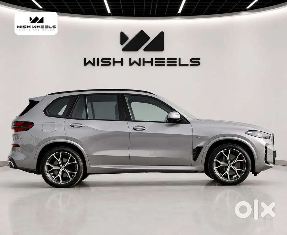 Bmw X5, 2024, Petrol