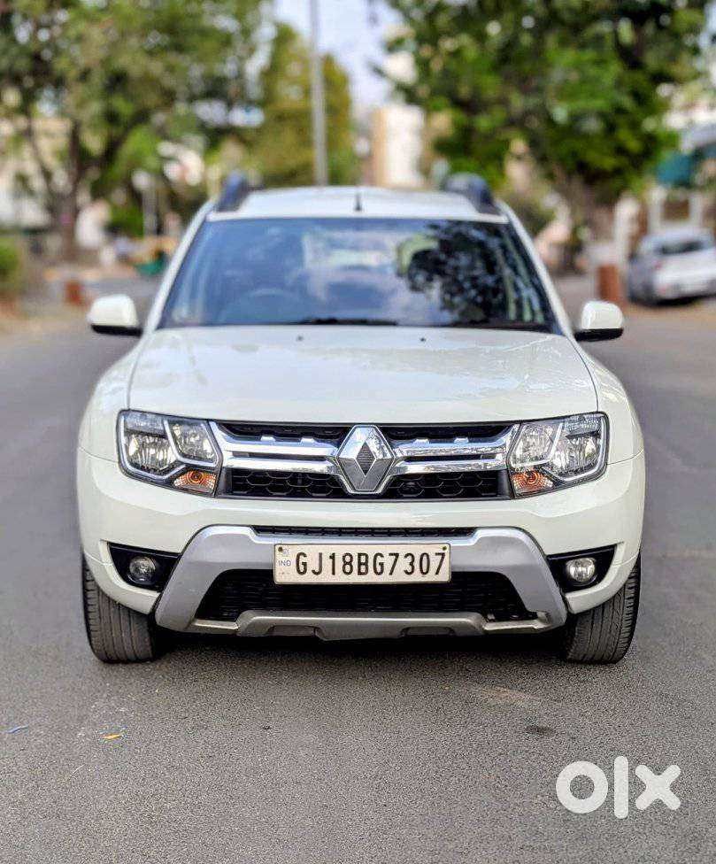 Renault Duster 110ps Diesel Rxz Amt, 2017, Diesel