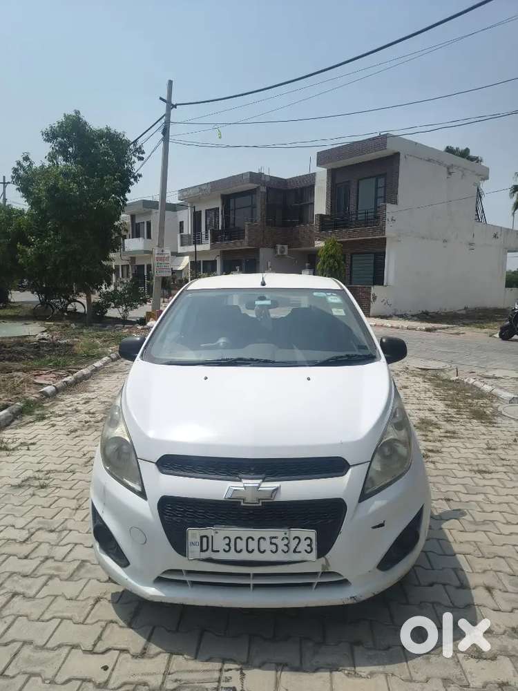 Chevrolet Beat 2014 Diesel Good Condition