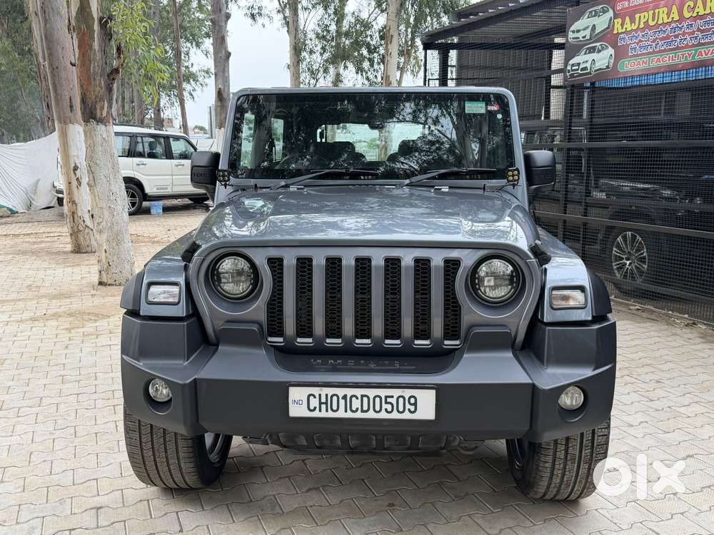 Mahindra Thar 1.5 Lx Hard Top Diesel At 4 Rwd, 2021, Diesel