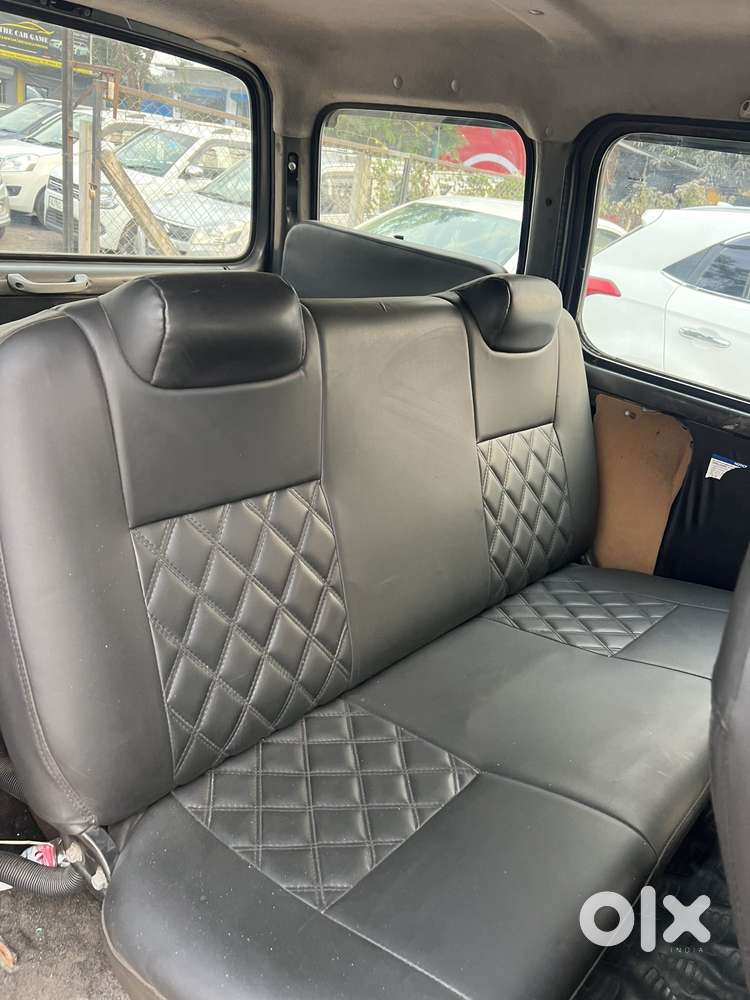 Maruti Suzuki Eeco Cng 5 Seater Ac, 2017, Cng & Hybrids