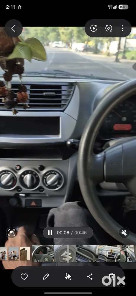 2008 Maruti Suzuki A-star 1.0 Lxi Manual