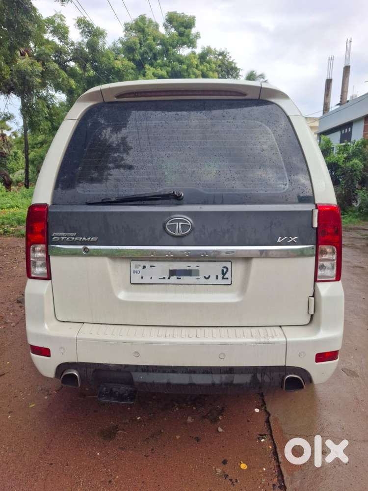 Tata Safari Storme [ ] 2.2 Vx 4x2, 2013, Diesel