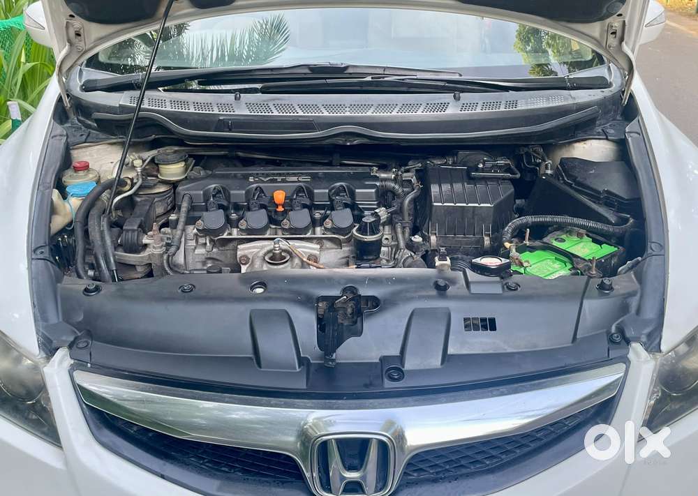Honda Civic 1.8 V At, 2010, Petrol