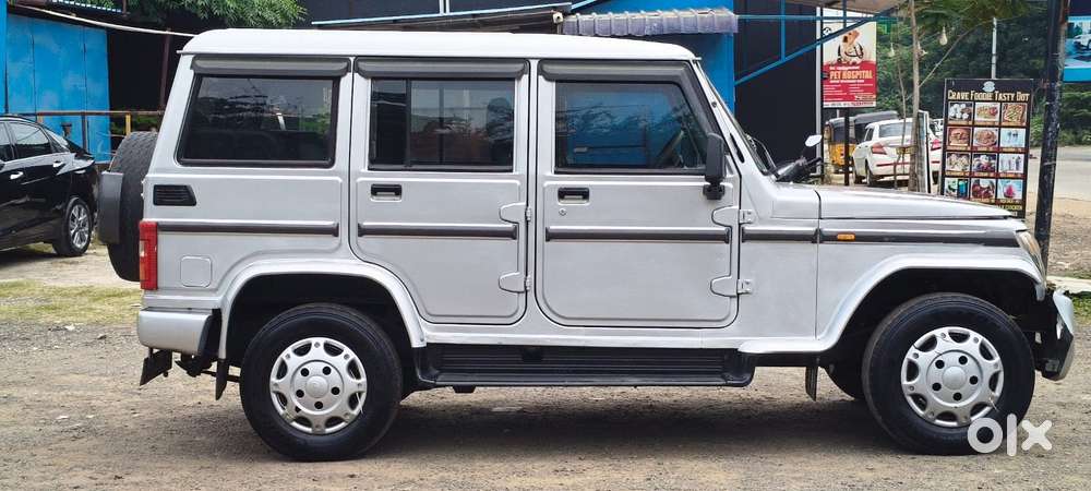 Mahindra Bolero, 2019, Diesel