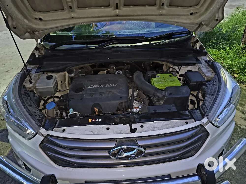 Hyundai Creta Diesel 2017