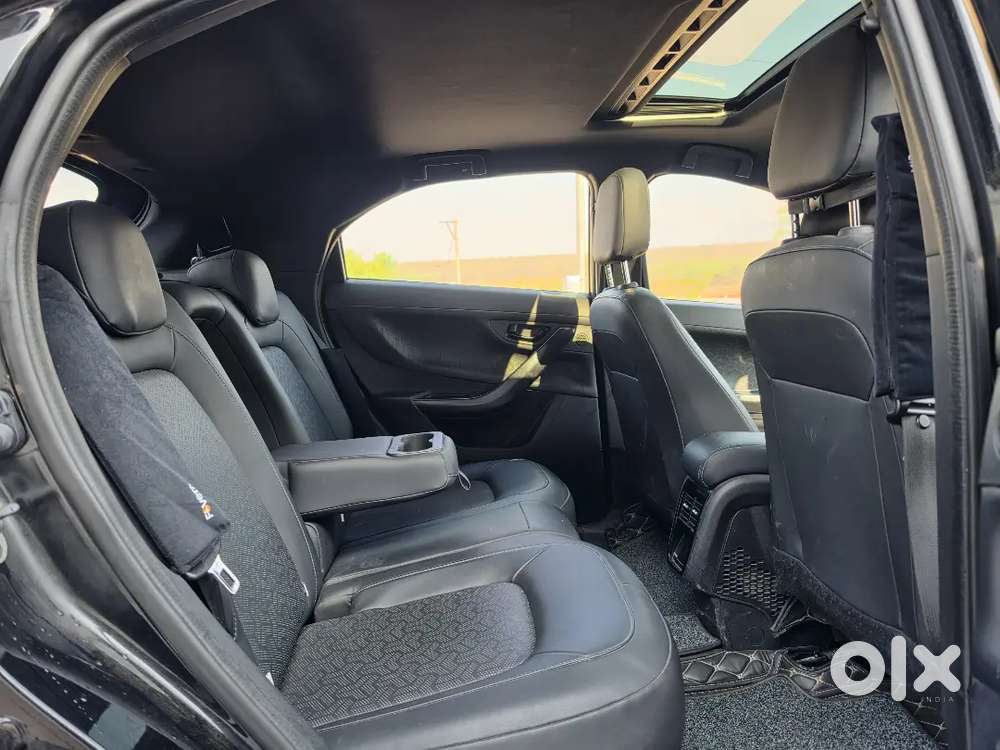 2023 Tata Nexon Ev Max Xz+ Lux Dark Edition  320km Real Range