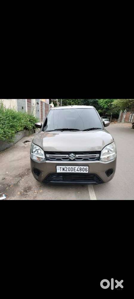 Maruti Suzuki Wagon R Vxi 1.0 Cng, 2023, Petrol