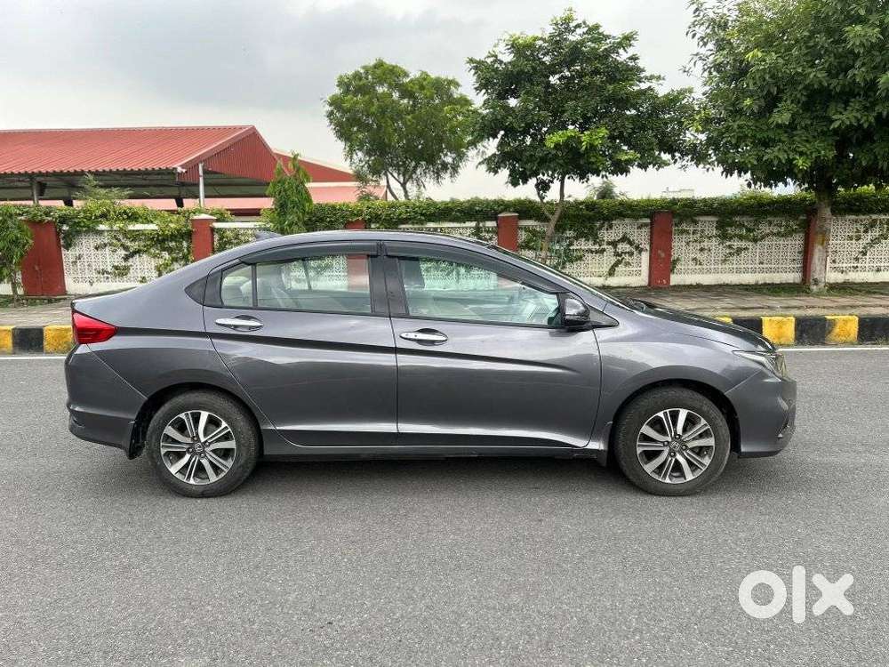 Honda City V Mt, 2017, Petrol
