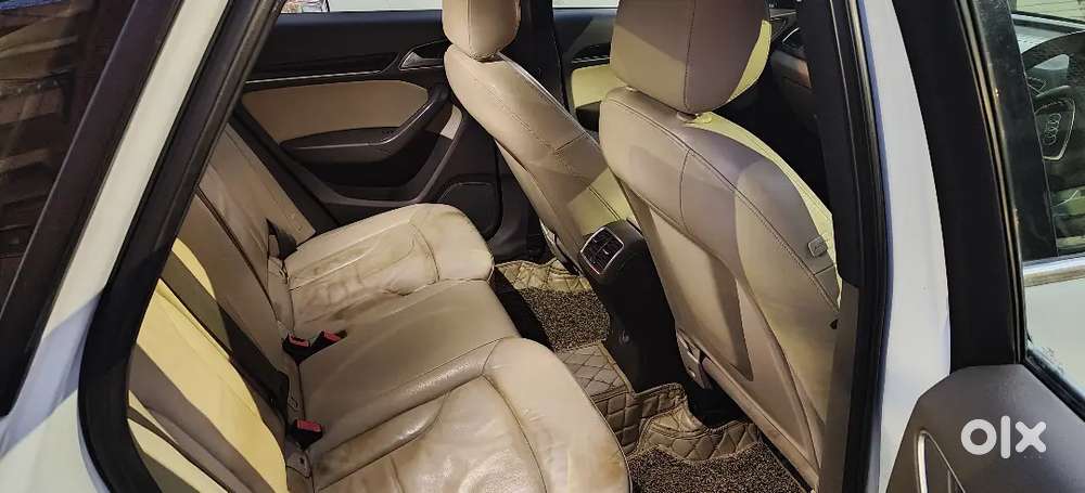 Audi Q3 2012 Diesel Well Maintained