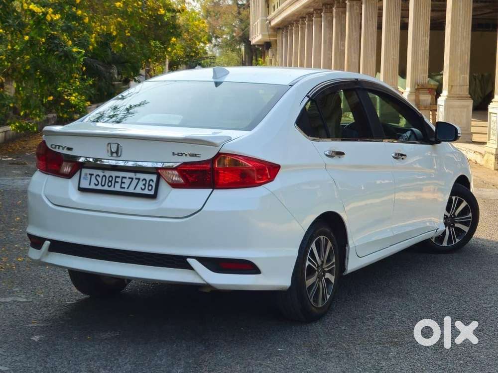 Honda City Hybrid 2017 Diesel V Petrol
