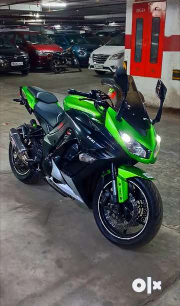 Ninja 1000 second hand hotsell