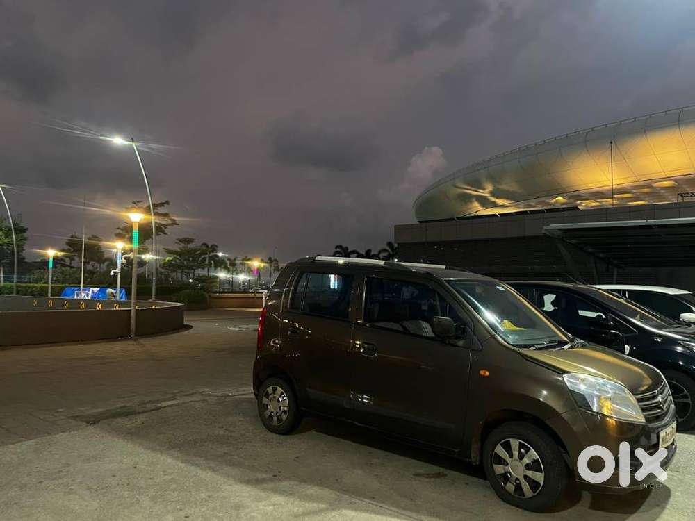 Maruti Suzuki Wagon R Lxi Cng