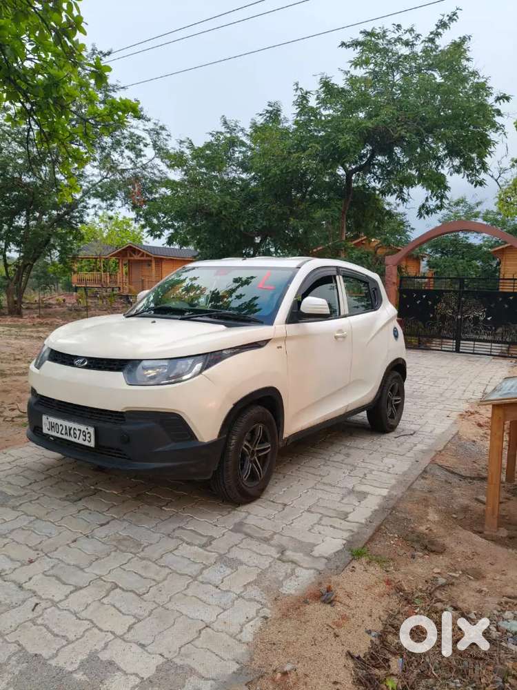 Mahindra Kuv Diesel 2016
