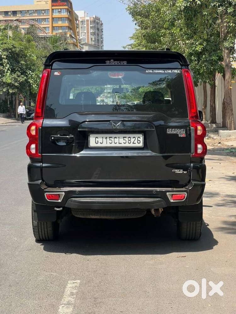 Mahindra Scorpio [2020-2022] 2.2 S5, 2021, Diesel