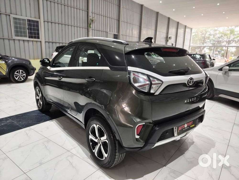 Tata Nexon 1.5 Revotorq Xza Plus Premium Dual Tone, 2021, Diesel