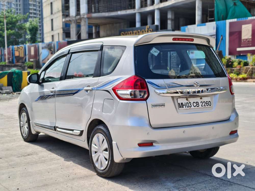 Maruti Suzuki Ertiga Vxi Cng, 2016, Cng & Hybrids