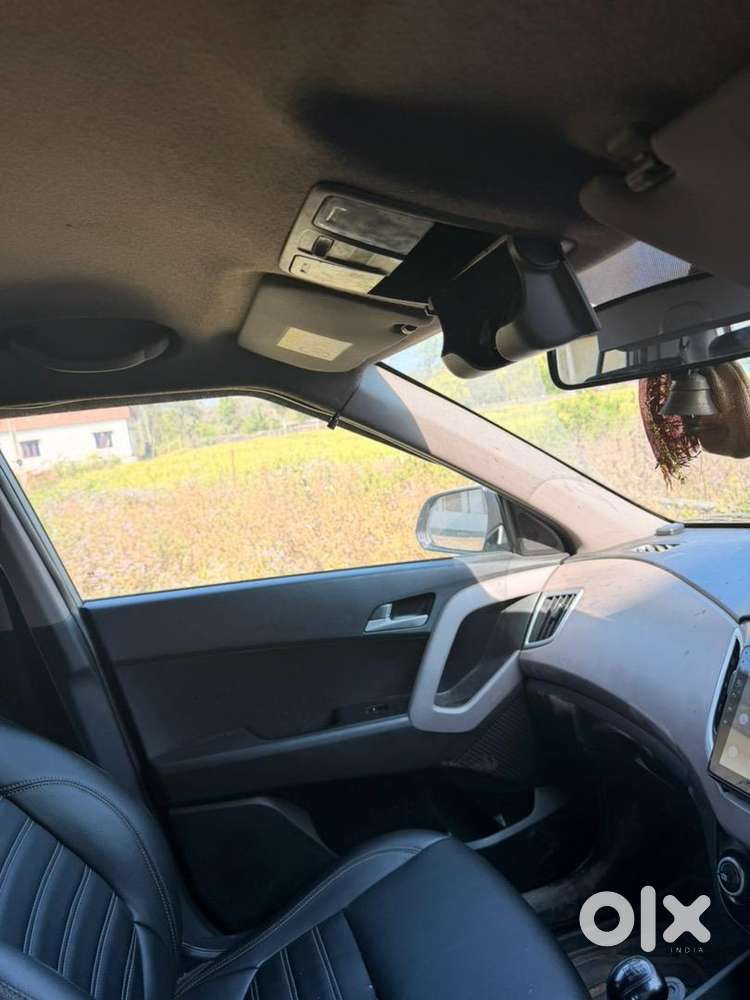 Hyundai Creta 2019 Diesel Good Condition