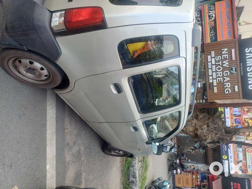 Maruti Suzuki Wagon R Lxi 2005
