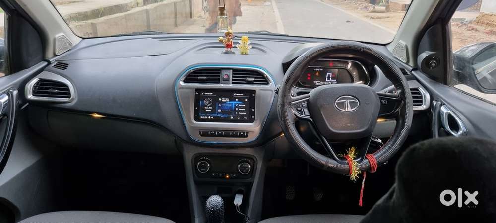 Tata Tigor Xz Top Modal With Allow Wheel