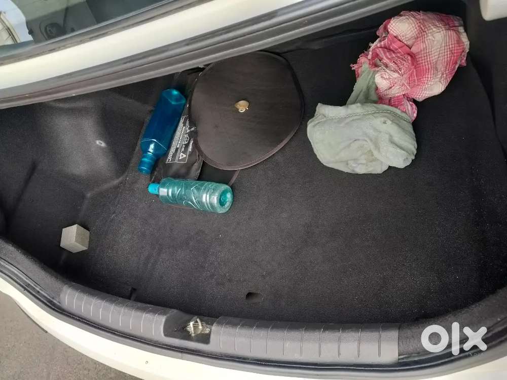 Hyundai Xcent 2019 Petrol Good Condition