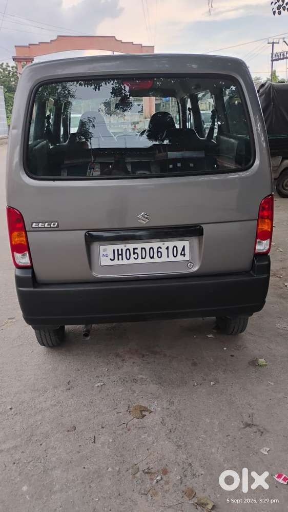 Maruti Suzuki Eeco 5 Str, 2025, Petrol