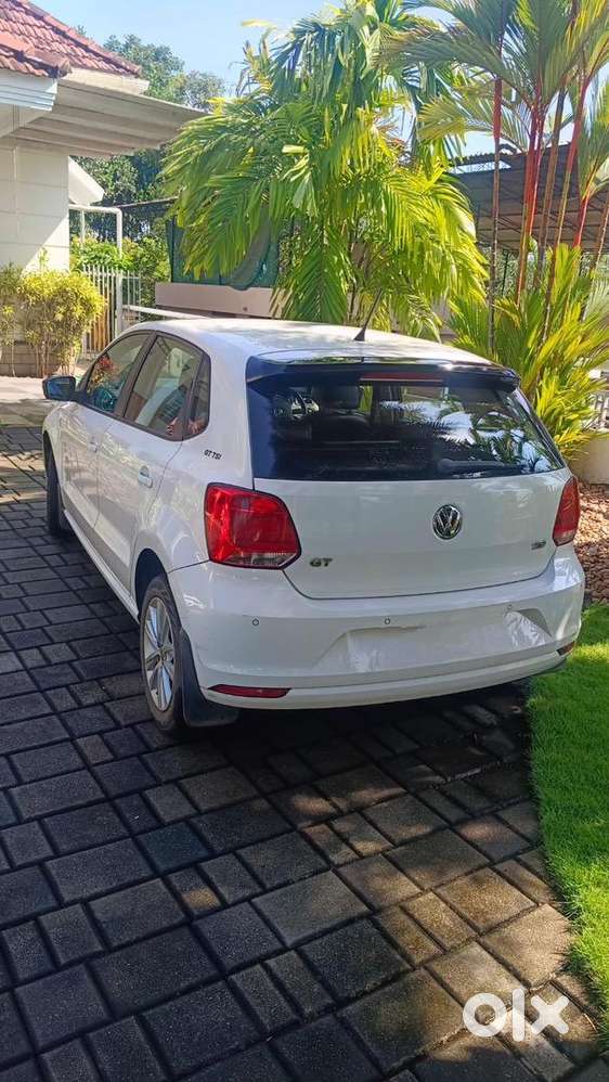 Volkswagen Polo 2015 Petrol 1.0 Tsi Gt (automatic)