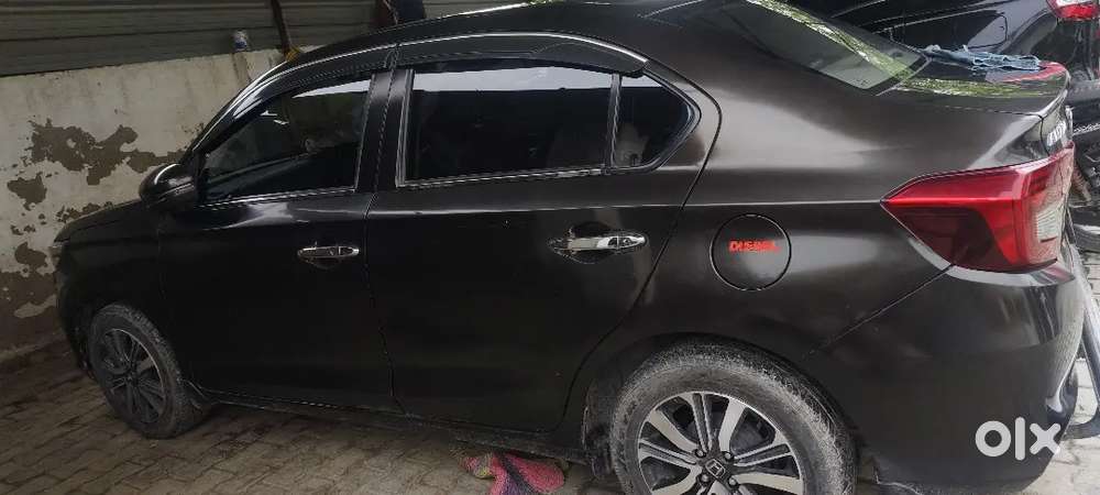 Honda Amaze Vx Diesel 2022