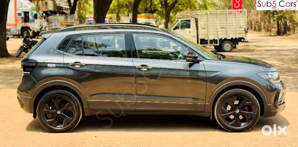 Volkswagen Taigun Gt Plus 1.5 Tsi Dsg (with Ventilated Seats), 2024,..