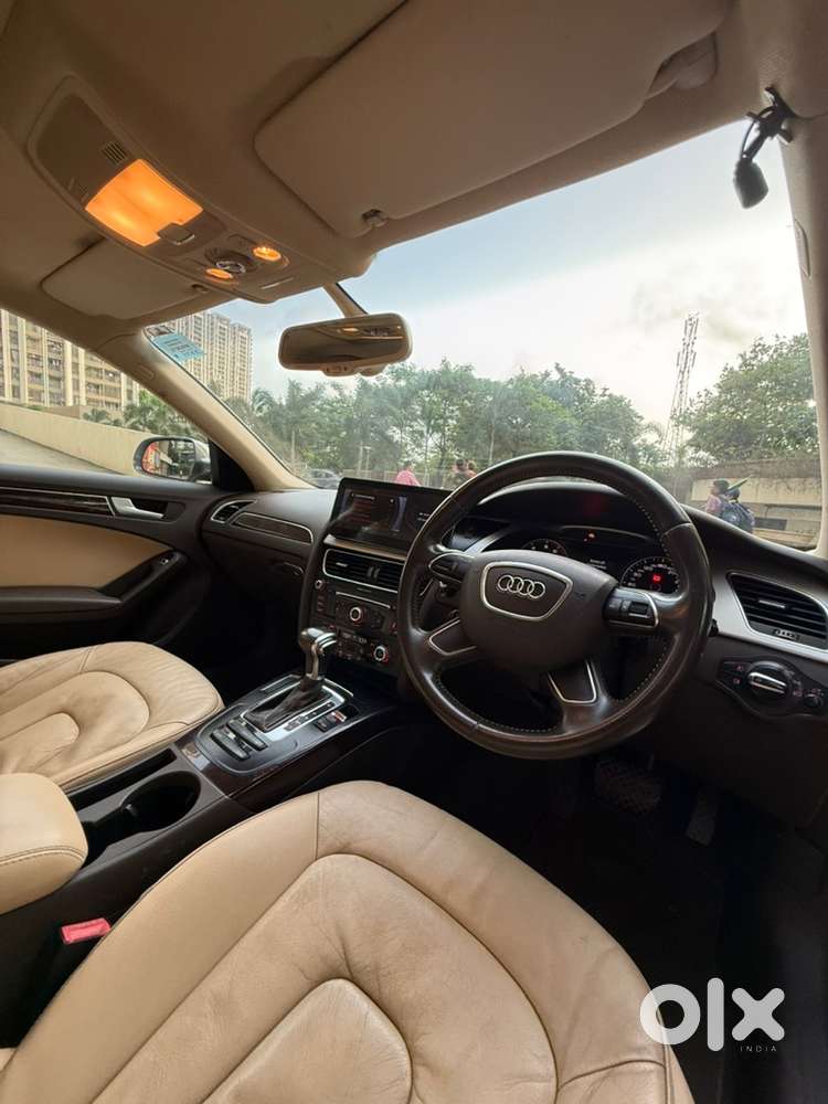 Used Audi A4 Petrol 2015
