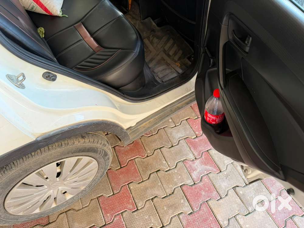 Maruti Suzuki Brezza Diesel 2018
