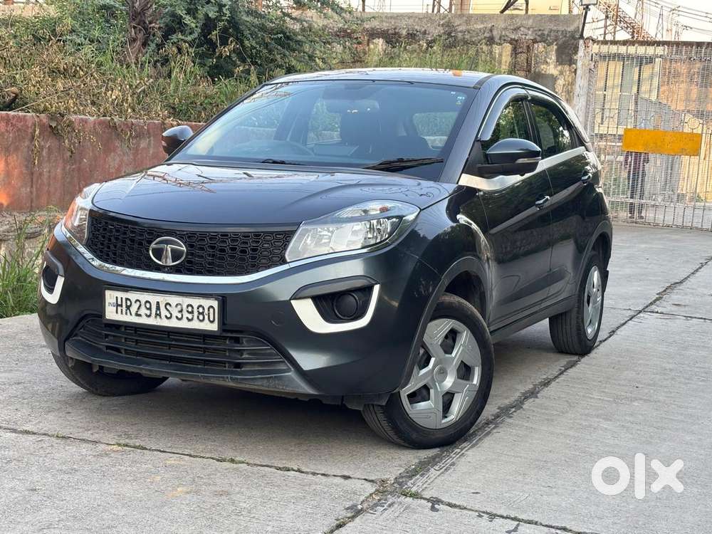 Tata Nexon 1.2 Revotron Xm (s), 2018, Diesel