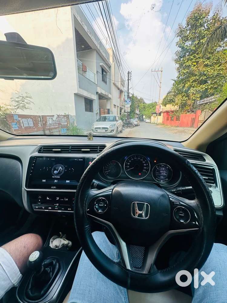Honda City I Vtec Sv, 2018, Petrol