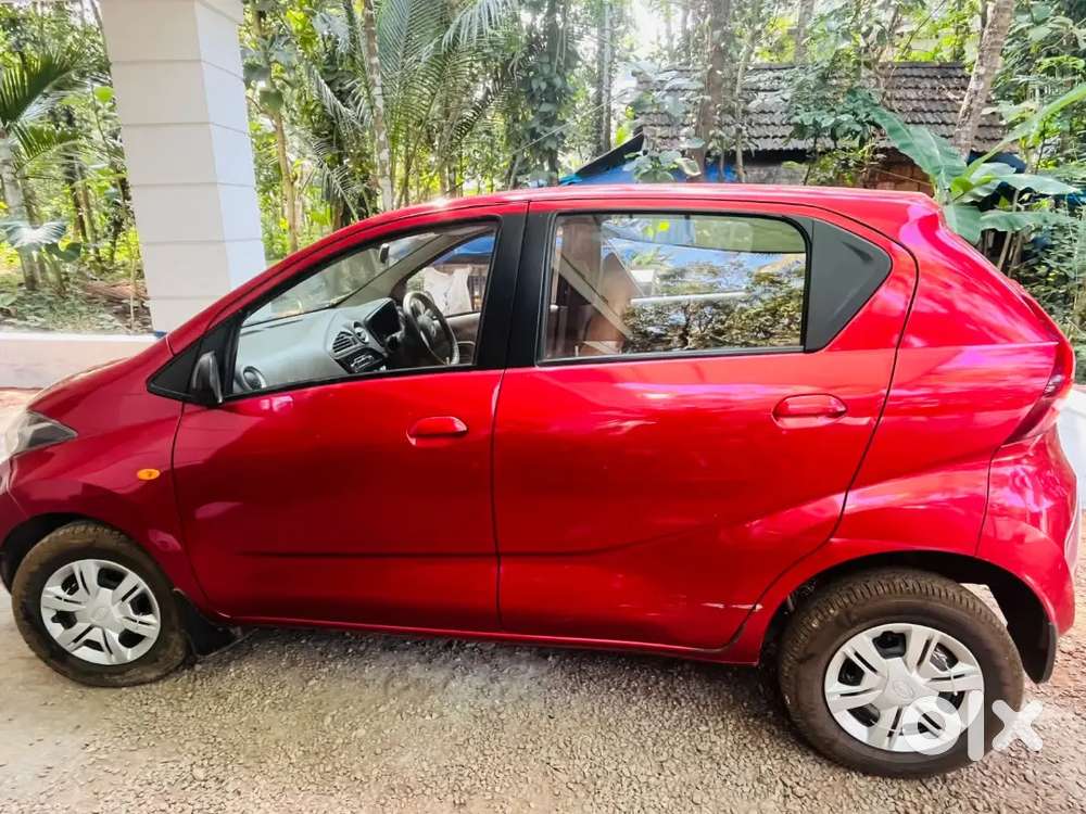 Datsun Redi Go 2017 Petrol Good Condition