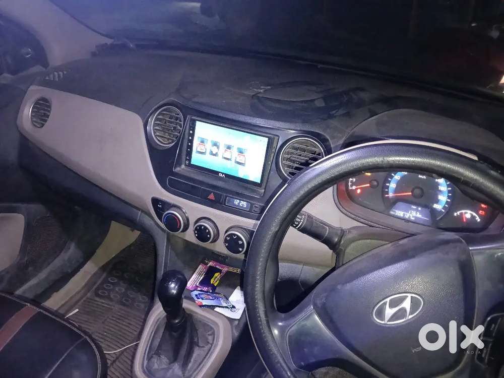 Hyundai Xcent 2016