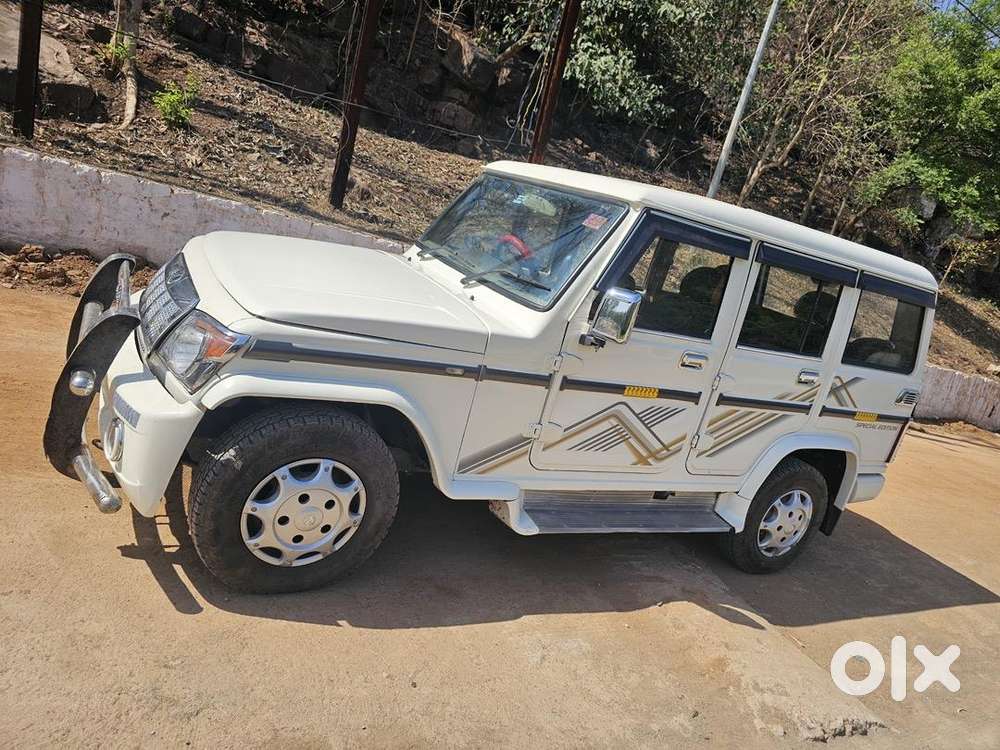 Mahindra Bolero Slx Top Modal