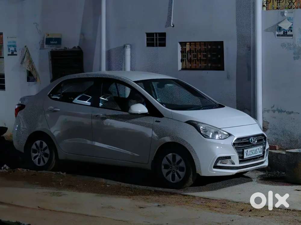 Hyundai Xcent 2018 Diesel Well Maintained