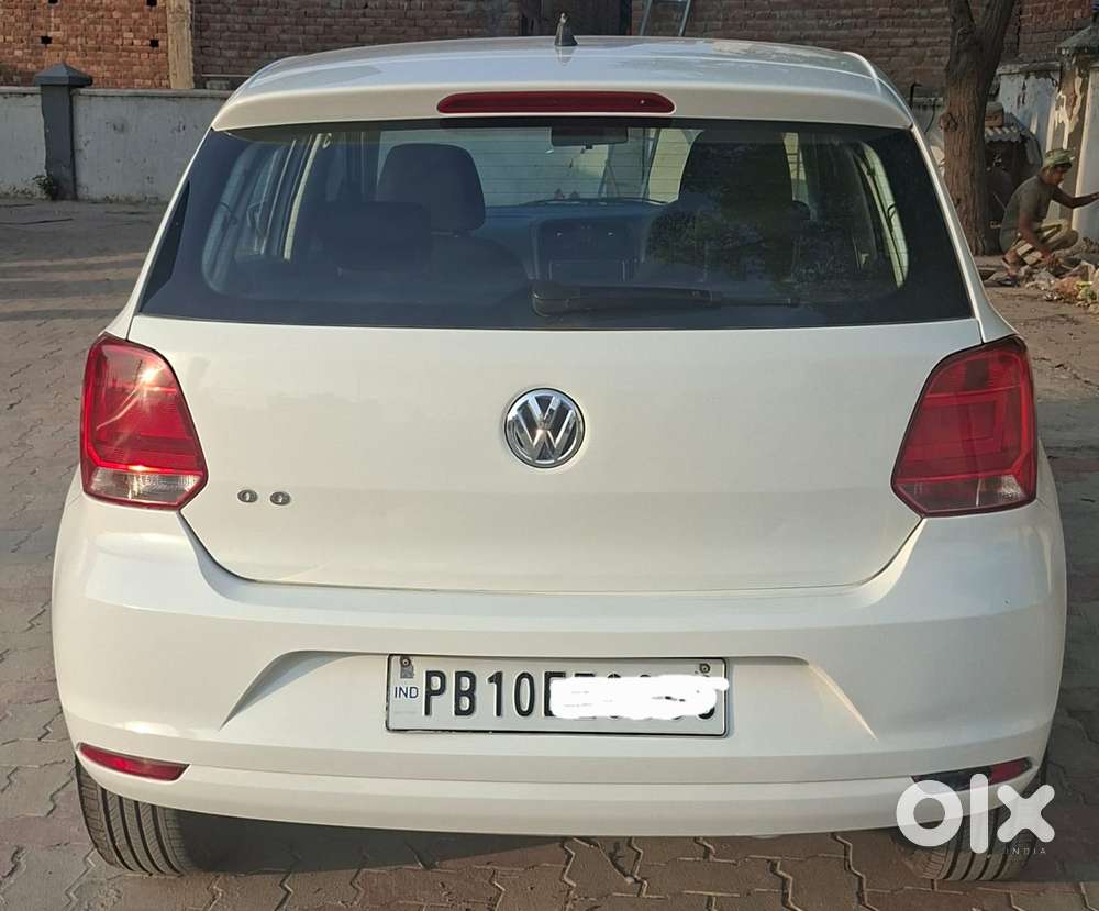 Volkswagen Polo 1.5 Tdi Comfortline, 2014, Diesel
