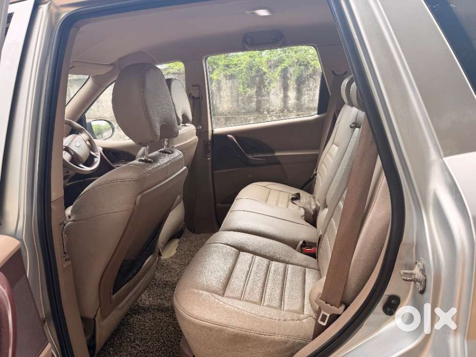 Mahindra Xuv500 W5, 2014, Diesel