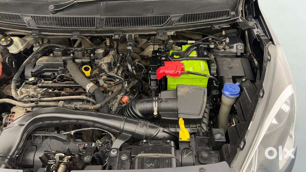 Ford Figo Titanium, 2019, Petrol