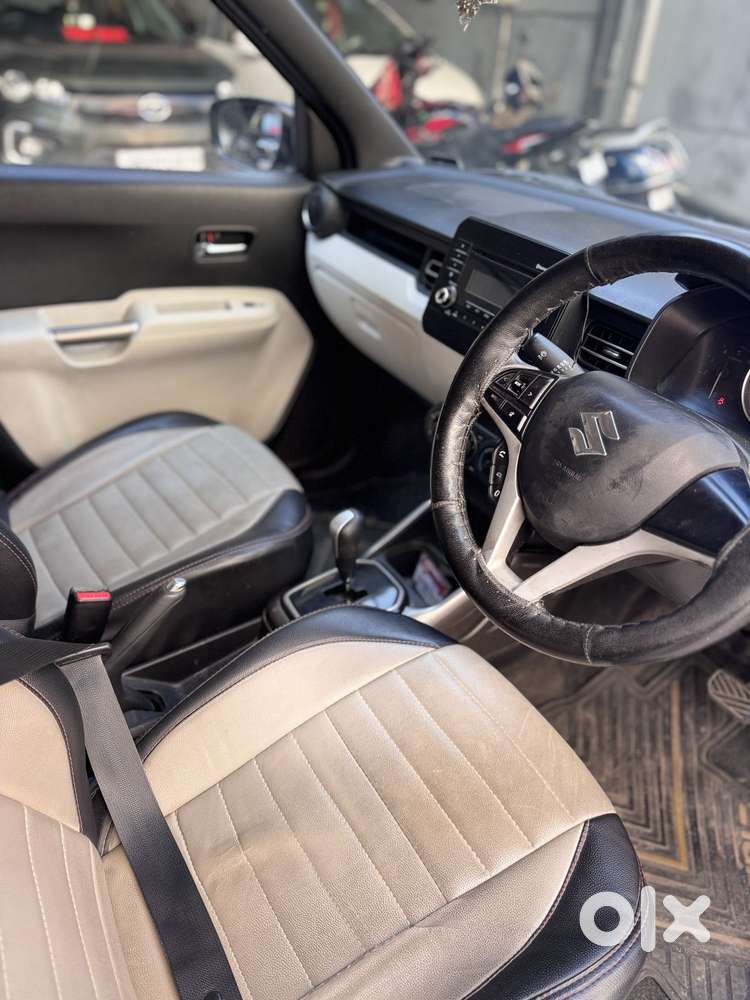 Maruti Suzuki Ignis 1.2 Delta Amt, 2018, Diesel